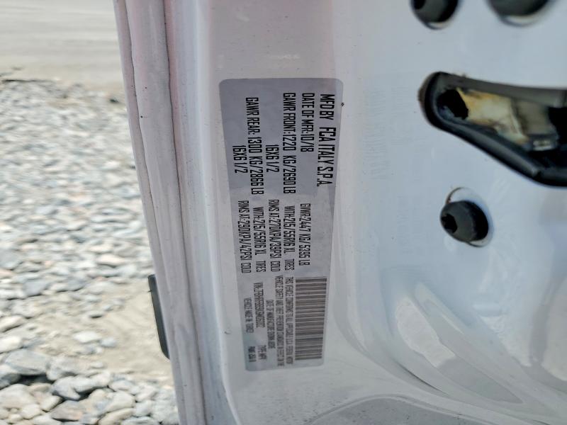 2019 Ram Promaster City მანქანა იყიდება აუქციონზე, vin: ZFBHRFBB9K6M06002, აუქციონის ნომერი: 59887856
