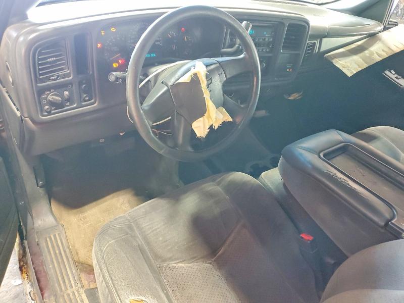2003 Chevrolet Silverado მანქანა იყიდება აუქციონზე, vin: 2GCEK19TX31249224, აუქციონის ნომერი: 62606156