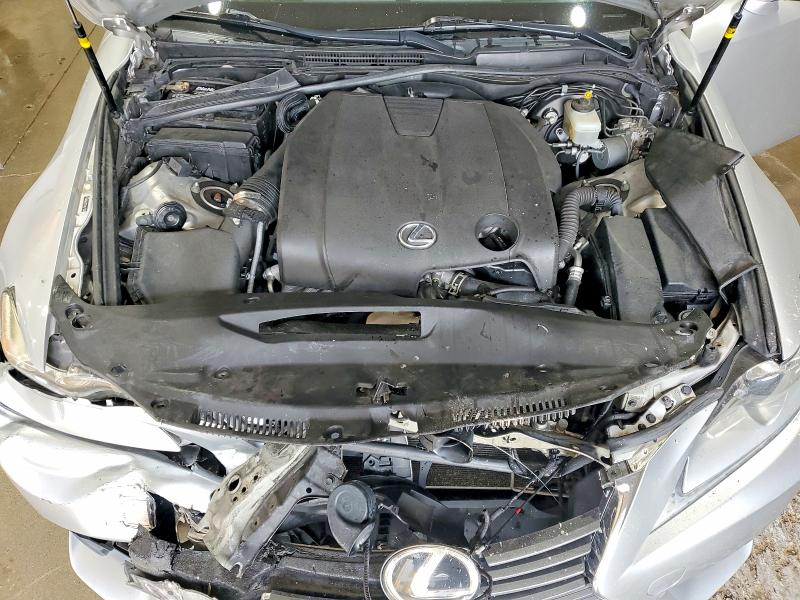 2014 Lexus Is მანქანა იყიდება აუქციონზე, vin: JTHCF1D27E5001748, აუქციონის ნომერი: 61488566