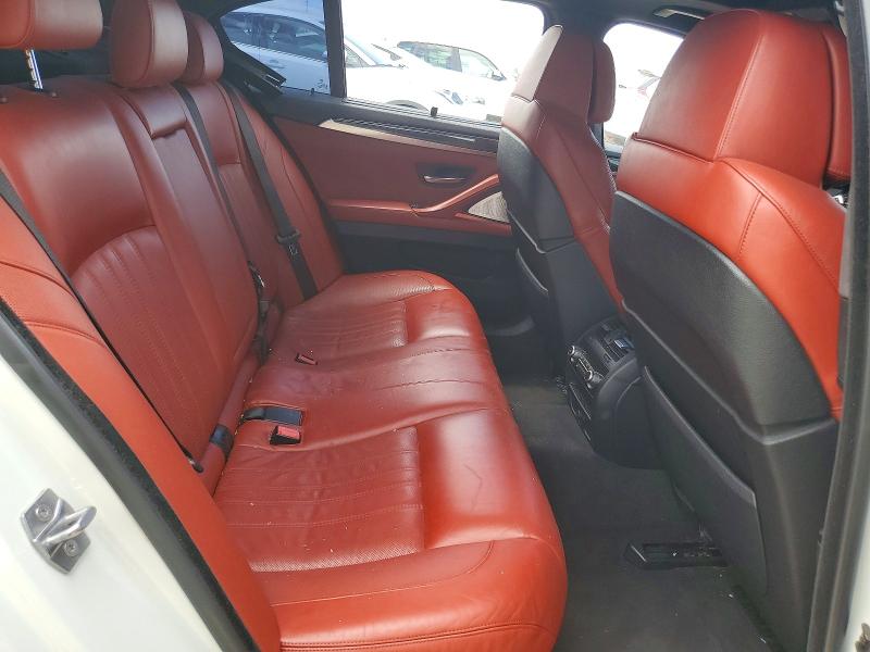 2013 Bmw M5 მანქანა იყიდება აუქციონზე, vin: WBSFV9C5XDC774051, აუქციონის ნომერი: 61963496