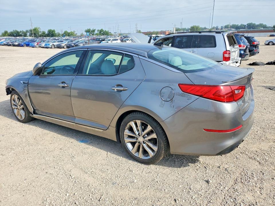 Aukcja sprzedaży 2015 Kia Optima, vin: 5XXGR4A69FG470579, numer aukcji: 59837136