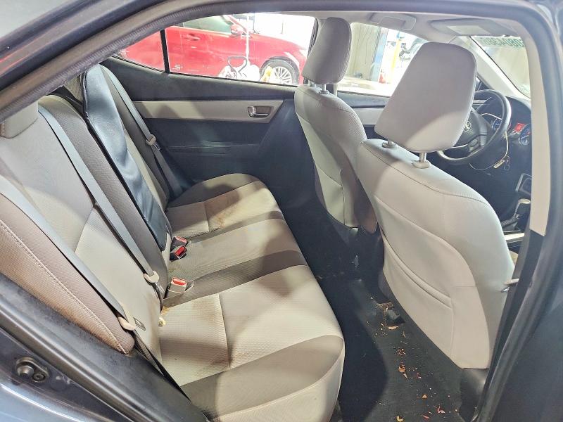 Aukcja sprzedaży 2017 Toyota Corolla, vin: 2T1BURHE8HC818921, numer aukcji: 60804386