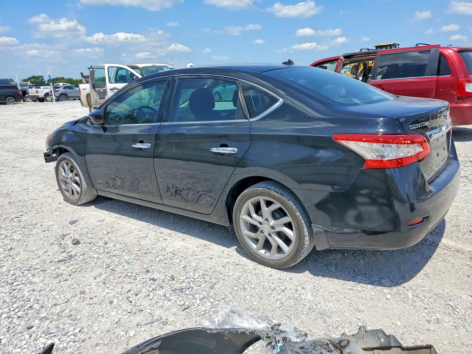 Aukcja sprzedaży 2015 Nissan Sentra, vin: 3N1AB7AP8FY265964, numer aukcji: 59142776