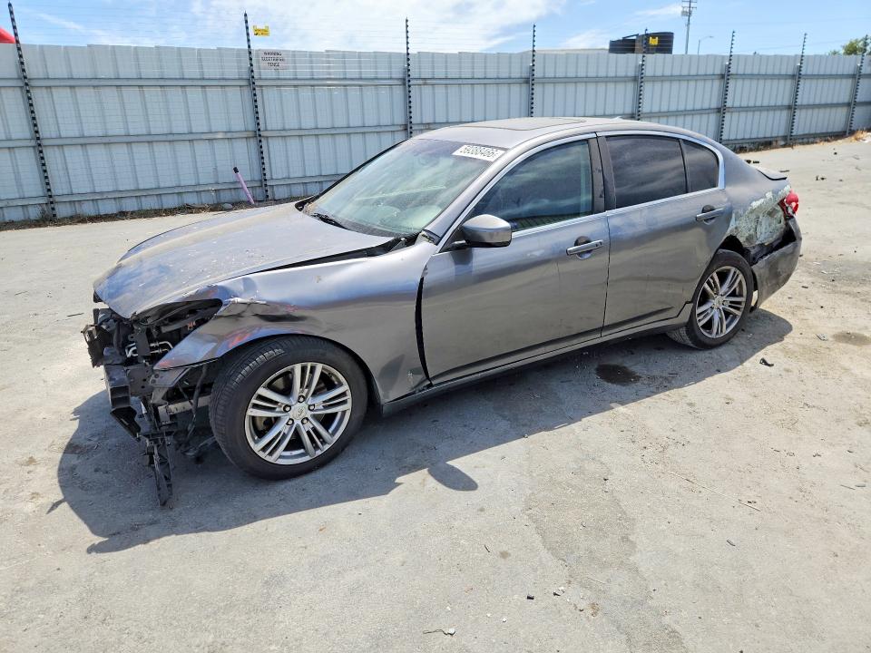 Продажа на аукционе авто 2011 Infiniti G37 Sport, vin: JN1CV6AP7BM506467, номер лота: 59388466