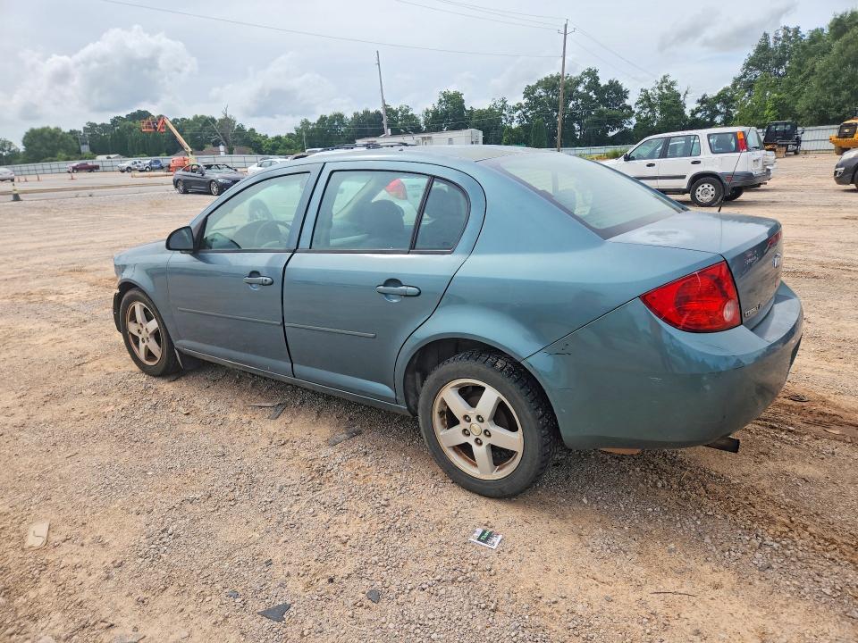 Продаж на аукціоні авто 2010 Chevrolet Cobalt, vin: 1G1AF5F52A7168629, номер лоту: 60601266