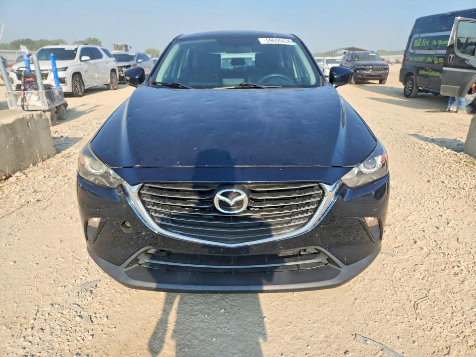 Aukcja sprzedaży 2016 Mazda Cx-3, vin: JM1DKFB70G0135241, numer aukcji: 59655436