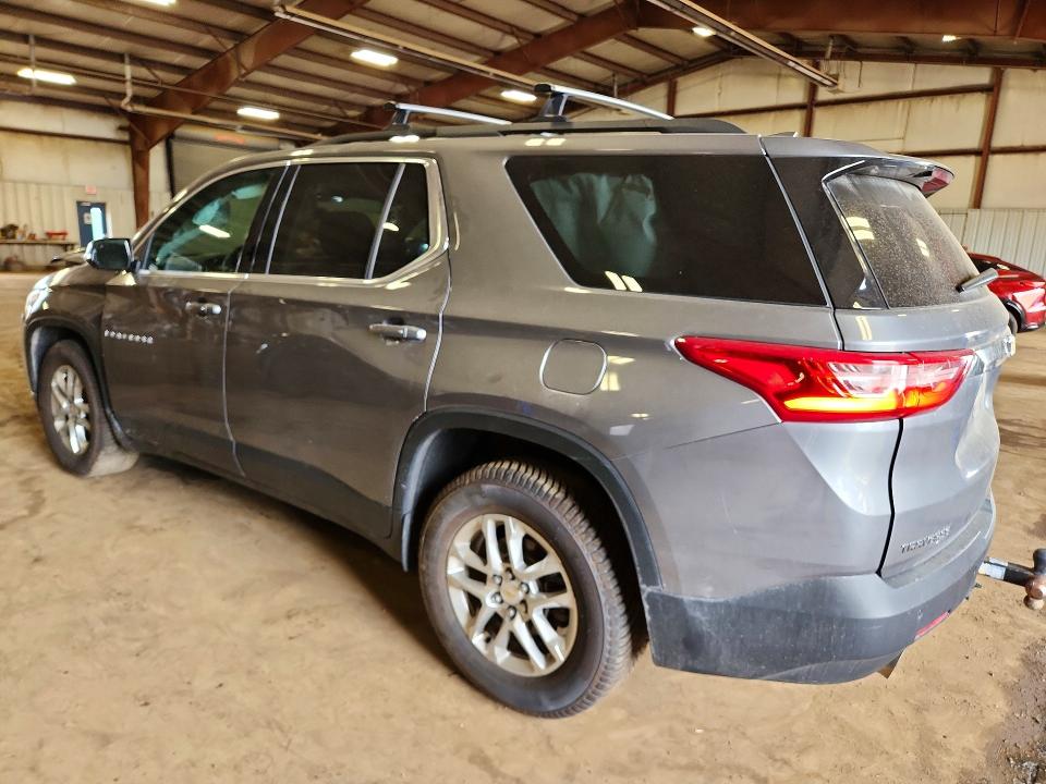 Продажа на аукционе авто 2019 Chevrolet Traverse, vin: 1GNERGKW0KJ290556, номер лота: 60430256