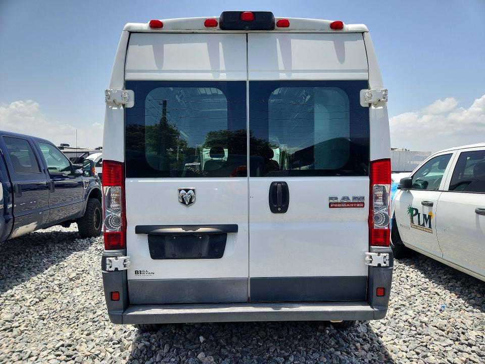 Продажа на аукционе авто 2014 Ram Promaster 2500, vin: 3C6TRVDGXEE122099, номер лота: 60019566