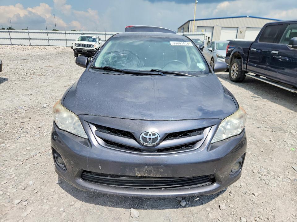 Aukcja sprzedaży 2011 Toyota Corolla, vin: JTDBU4EEXB9147580, numer aukcji: 59003426