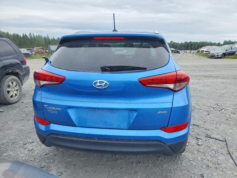 60380496 :رقم المزاد ، KM8J3CA48GU091208 vin ، 2016 Hyundai Tucson مزاد بيع