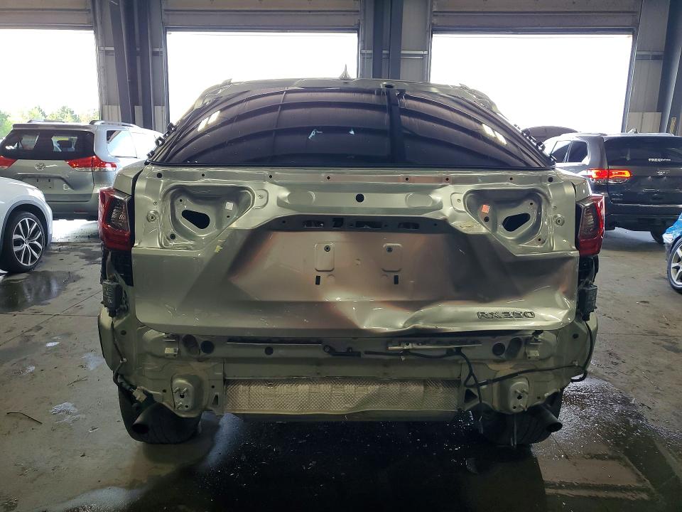 Aukcja sprzedaży 2019 Lexus Rx 350, vin: 2T2BZMCA0KC169966, numer aukcji: 61906426