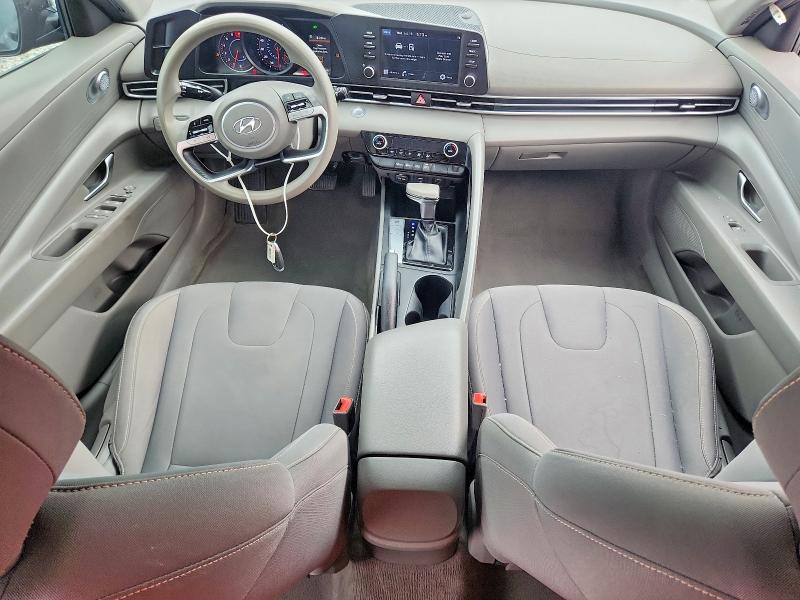 Aukcja sprzedaży 2021 Hyundai Elantra, vin: 5NPLM4AG9MH047024, numer aukcji: 61200816