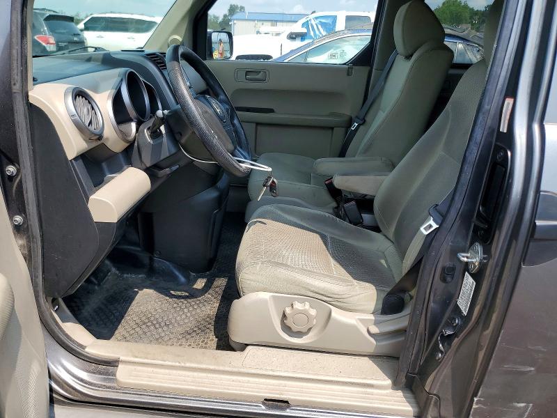 56810586 :رقم المزاد ، 5J6YH28759L003314 vin ، 2009 Honda Element مزاد بيع