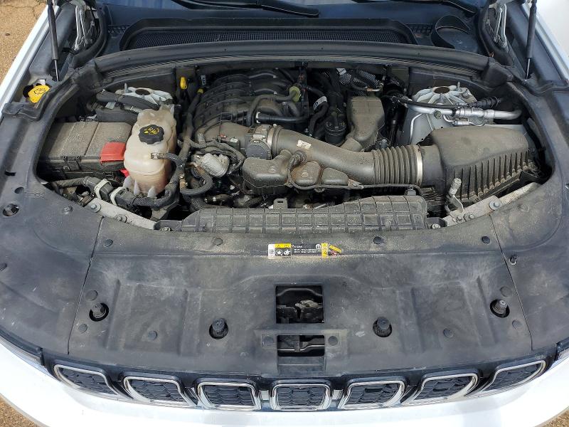 60832756 :رقم المزاد ، 1C4RJKBG4M8109823 vin ، 2021 Jeep Grand Cherokee مزاد بيع