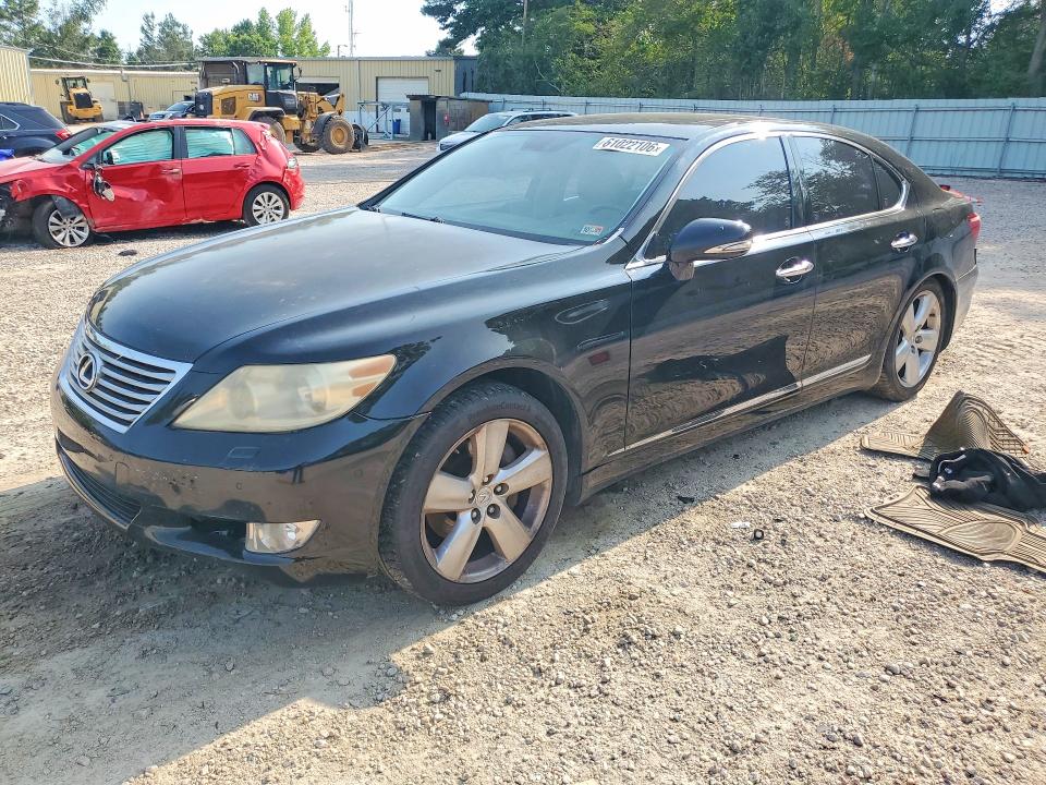 61022106 :رقم المزاد ، JTHBL5EF0A5092997 vin ، 2010 Lexus Ls مزاد بيع
