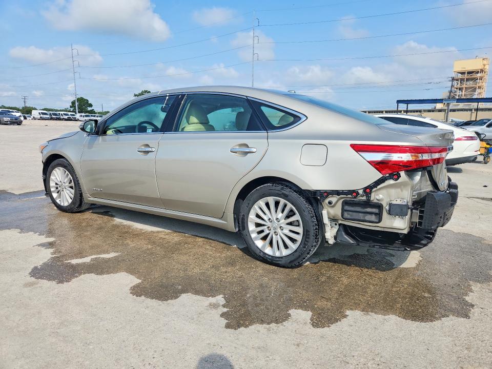 2015 Toyota Avalon Hybrid მანქანა იყიდება აუქციონზე, vin: 4T1BD1EB6FU042909, აუქციონის ნომერი: 63008376