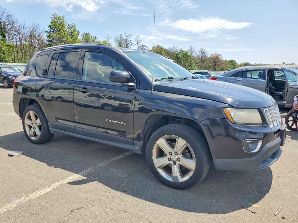Aukcja sprzedaży 2014 Jeep Compass, vin: 1C4NJDCBXED700924, numer aukcji: 63359286