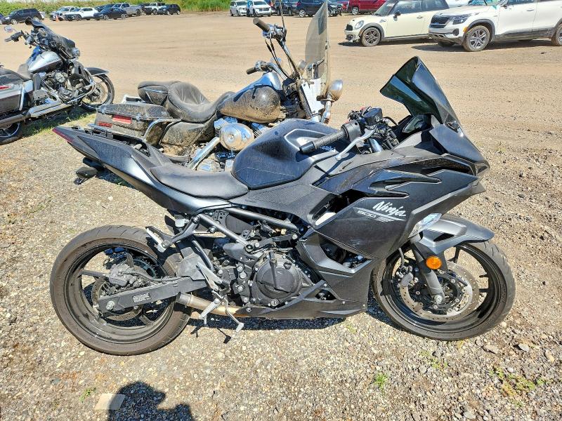 Продажа на аукционе авто 2026 Kawasaki Ex500, vin: ML5EXGH15TDA91493, номер лота: 62287026