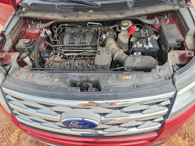 2018 Ford Explorer მანქანა იყიდება აუქციონზე, vin: 1FM5K7D84JGB32806, აუქციონის ნომერი: 60626306
