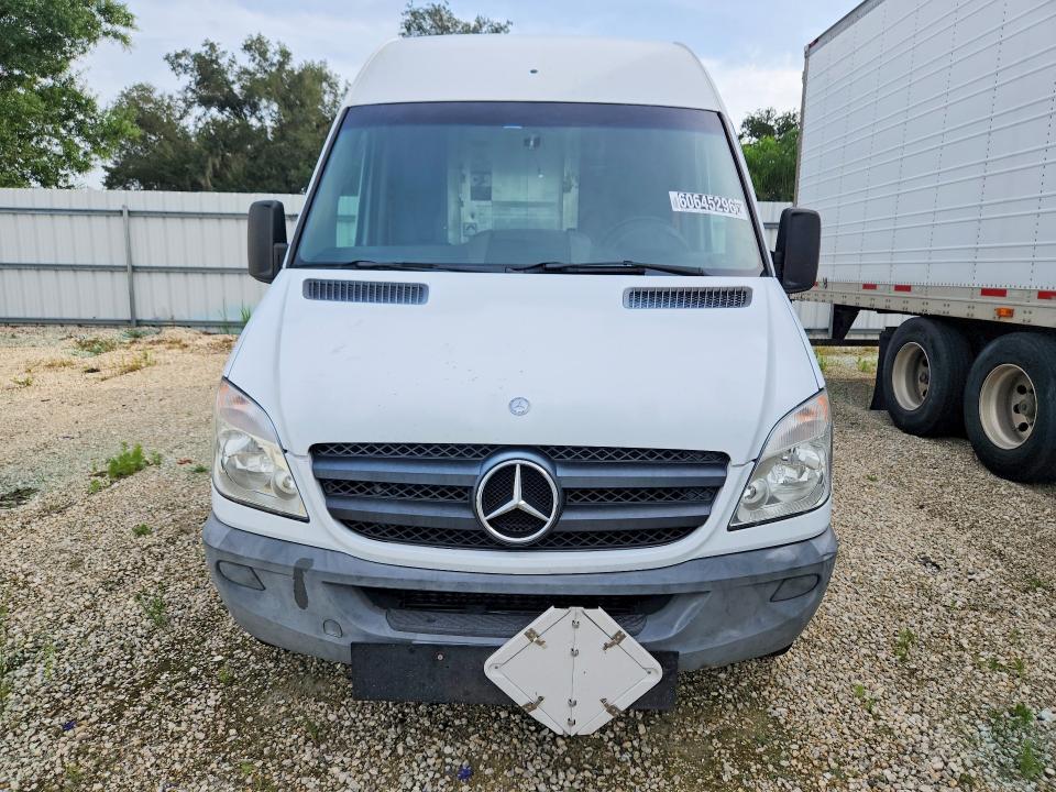 Продажа на аукционе авто 2012 Mercedes-benz Sprinter, vin: WD3PE8CB4C5686377, номер лота: 60645296