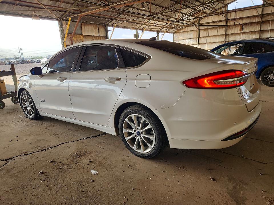 Aukcja sprzedaży 2018 Ford Fusion, vin: 3FA6P0PU1JR131184, numer aukcji: 60667736