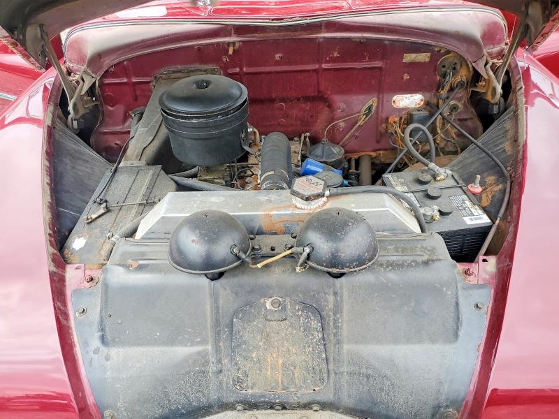 Auction sale of the 1950 Dodge Uk, vin: 31592376, lot number: 58828576