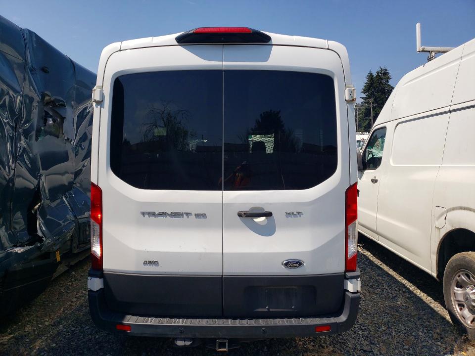 60160366 :رقم المزاد ، 1FMZK2C82LKA06031 vin ، 2020 Ford Transit مزاد بيع
