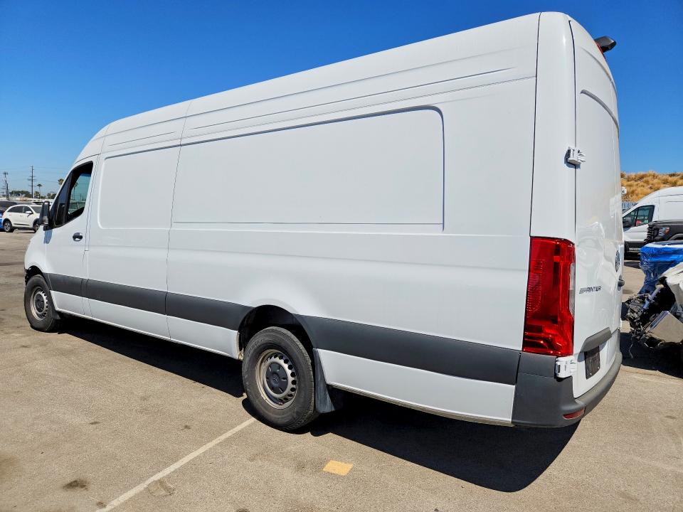 Aukcja sprzedaży 2025 Mercedes-benz Sprinter, vin: W1Y4NDHY8ST204174, numer aukcji: 60067786