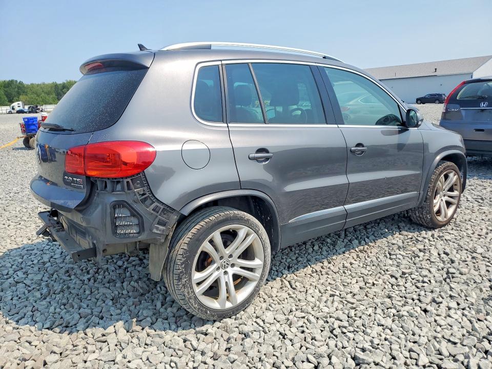 Aukcja sprzedaży 2013 Volkswagen Tiguan, vin: WVGBV3AX6DW587410, numer aukcji: 60041986