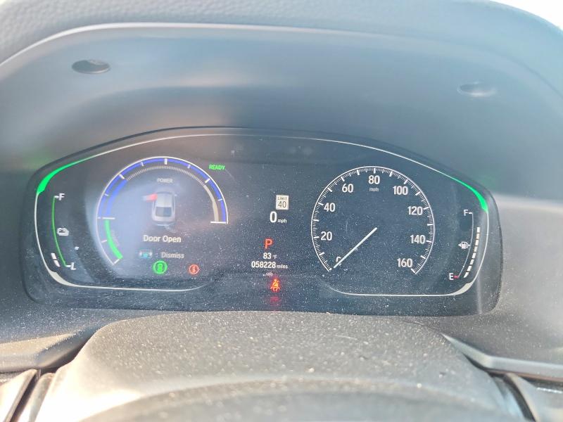 2022 Honda Accord მანქანა იყიდება აუქციონზე, vin: 1HGCV3F27NA004171, აუქციონის ნომერი: 60478446