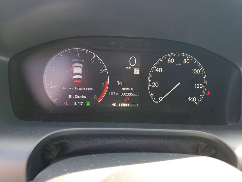 60135286 :رقم المزاد ، 3CZRZ1H76TM732598 vin ، 2026 Honda Hr-v مزاد بيع