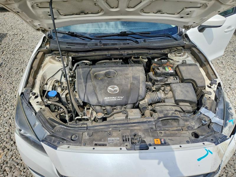 Продаж на аукціоні авто 2017 Mazda 3, vin: 3MZBN1U74HM124978, номер лоту: 60624286