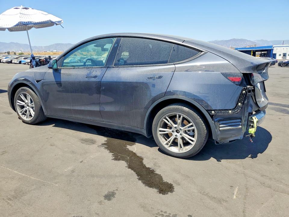 Продажа на аукционе авто 2024 Tesla Model Y, vin: 7SAYGDEE9RF081804, номер лота: 62345176
