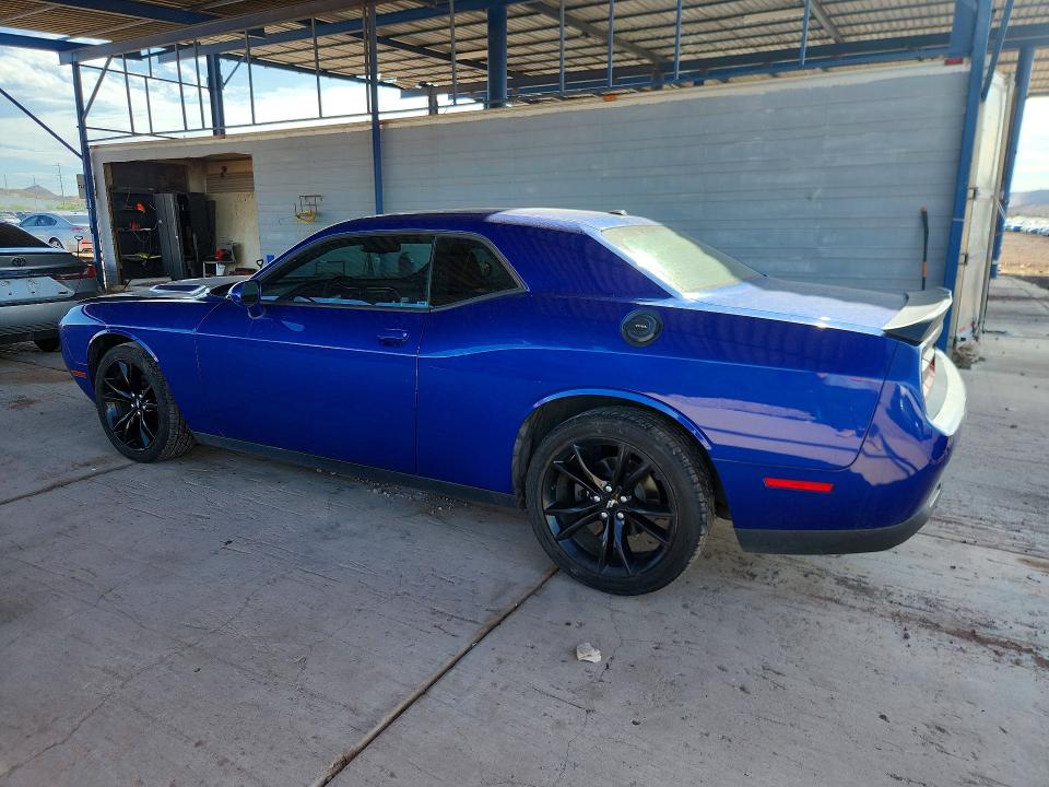 2018 Dodge Challenger მანქანა იყიდება აუქციონზე, vin: 2C3CDZAG3JH318083, აუქციონის ნომერი: 62017726