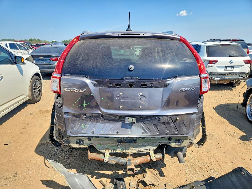 Продаж на аукціоні авто 2015 Honda Cr-v, vin: 2HKRM4H74FH606885, номер лоту: 60835586