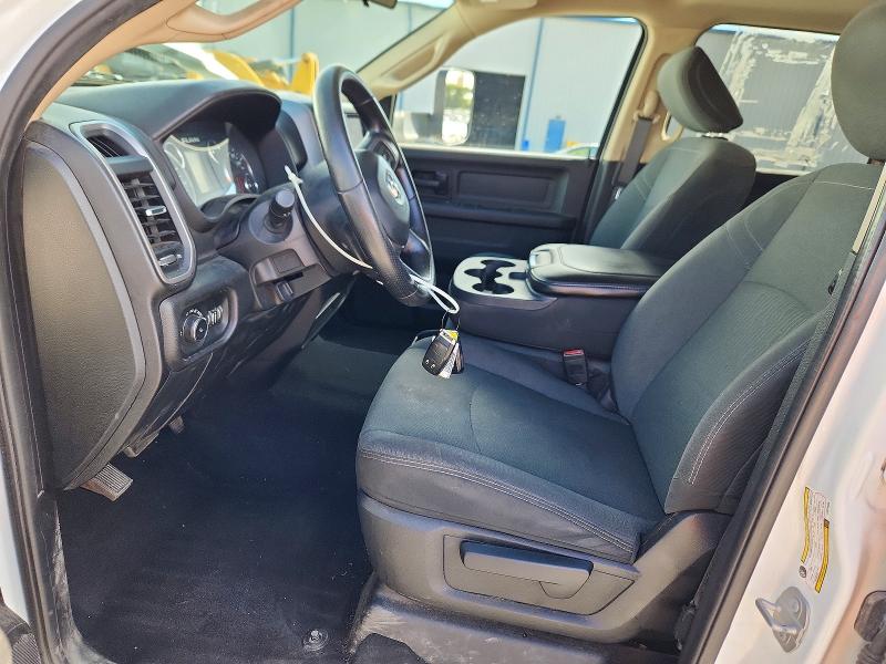 59592716 :رقم المزاد ، 3C6UR5CJ6LG274688 vin ، 2020 Ram 2500 مزاد بيع