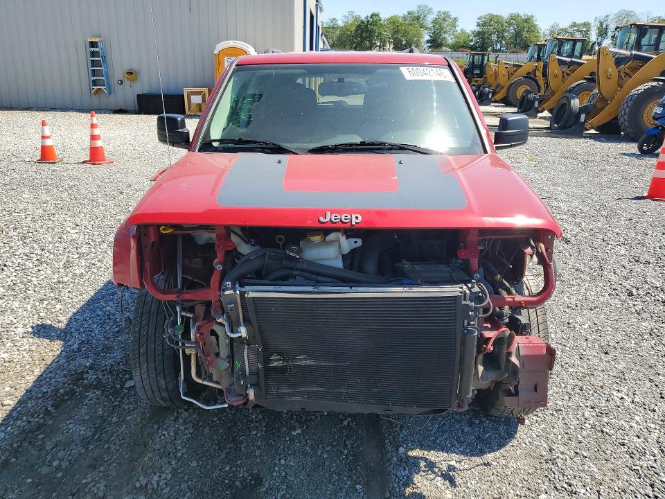 2016 Jeep Patriot მანქანა იყიდება აუქციონზე, vin: 1C4NJPBA2GD699247, აუქციონის ნომერი: 60042146