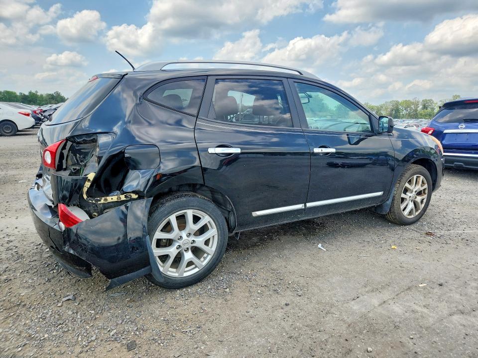 Aukcja sprzedaży 2012 Nissan Rogue, vin: JN8AS5MT1CW255150, numer aukcji: 59967056
