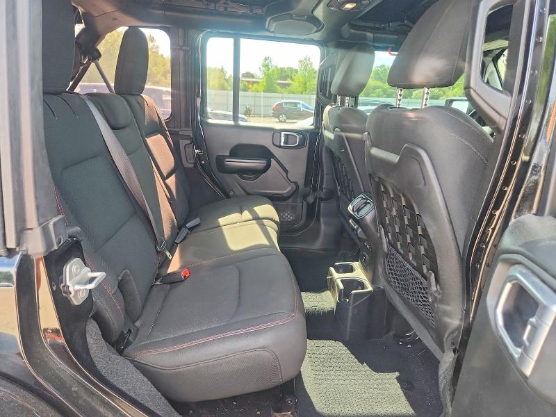 61216436 :رقم المزاد ، 1C4HJXFG0JW148953 vin ، 2018 Jeep Wrangler Unlimited مزاد بيع