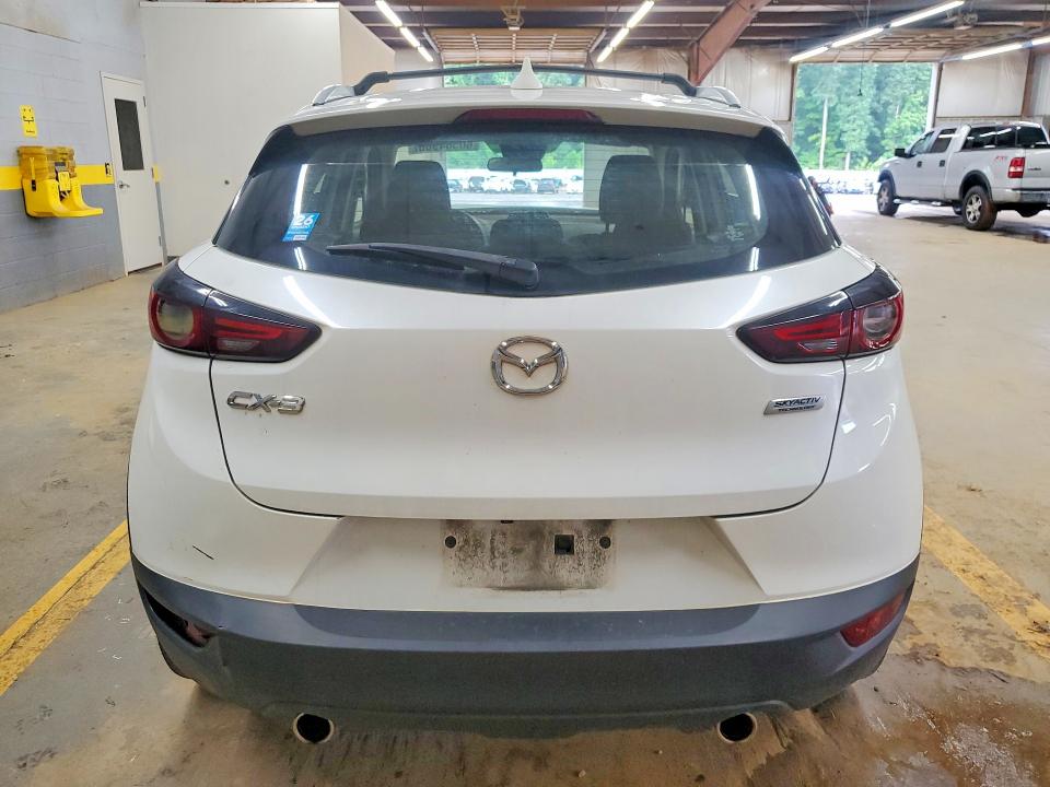 Продажа на аукционе авто 2019 Mazda Cx-3, vin: JM1DKDB74K0445096, номер лота: 60564986