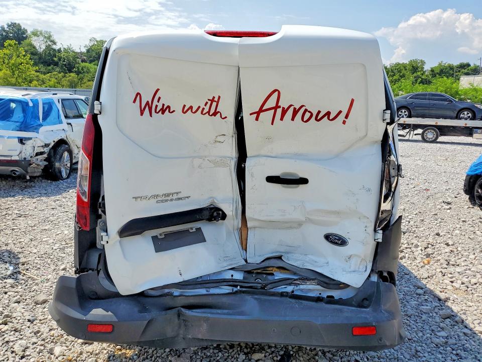 Продаж на аукціоні авто 2022 Ford Transit Connect, vin: NM0LS7S73N1546106, номер лоту: 60710446