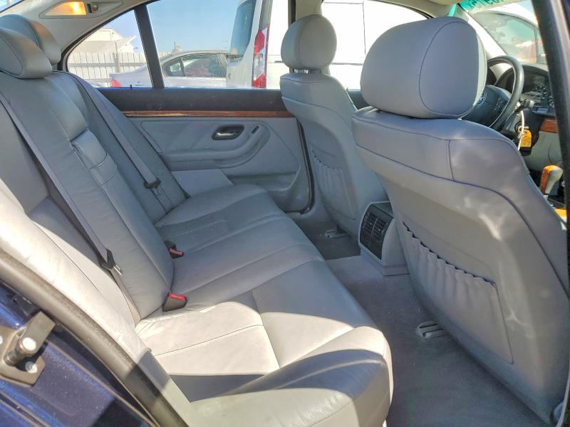 Продажа на аукционе авто 2001 Bmw 530, vin: WBADT63421CF05810, номер лота: 60140916
