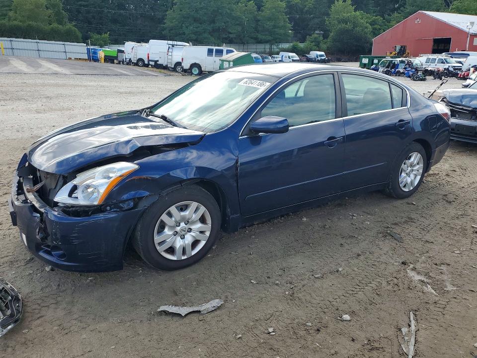 Продаж на аукціоні авто 2010 Nissan Altima, vin: 1N4AL2AP6AN551496, номер лоту: 62641186