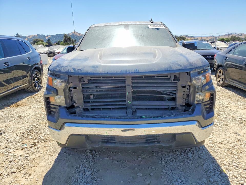 Продаж на аукціоні авто 2019 Chevrolet Silverado, vin: 3GCUWCED2KG193683, номер лоту: 59986766