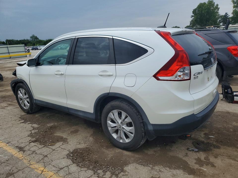 61606956 :رقم المزاد ، 5J6RM4H77EL000033 vin ، 2014 Honda Cr-v مزاد بيع