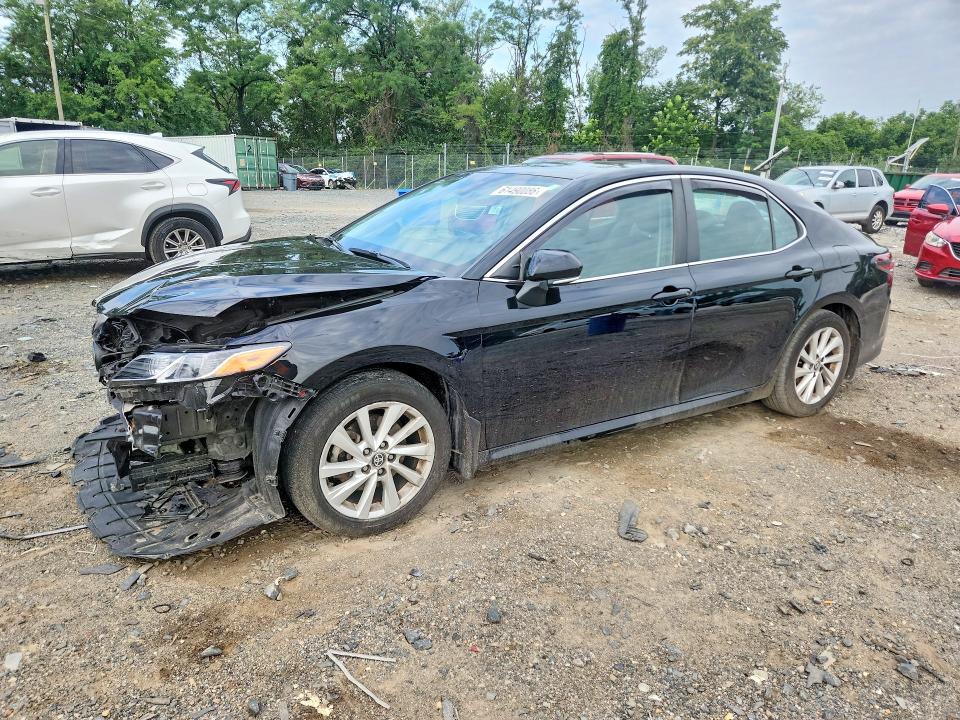 Продаж на аукціоні авто 2023 Toyota Camry, vin: 4T1C11AK3PU796032, номер лоту: 61490086