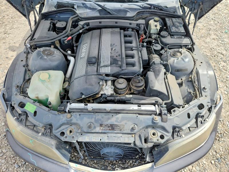 Продаж на аукціоні авто 2000 Bmw Z3, vin: 4USCH9341YLG05208, номер лоту: 62496396