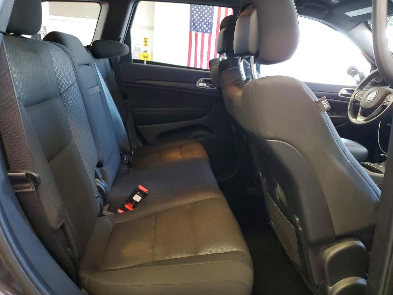 Продажа на аукционе авто 2021 Jeep Grand Cherokee, vin: 1C4RJFAG8MC780689, номер лота: 60257586