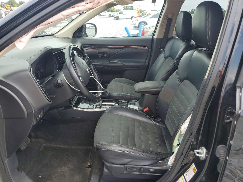 Продажа на аукционе авто 2020 Mitsubishi Outlander, vin: JA4AD3A35LZ003523, номер лота: 63366046