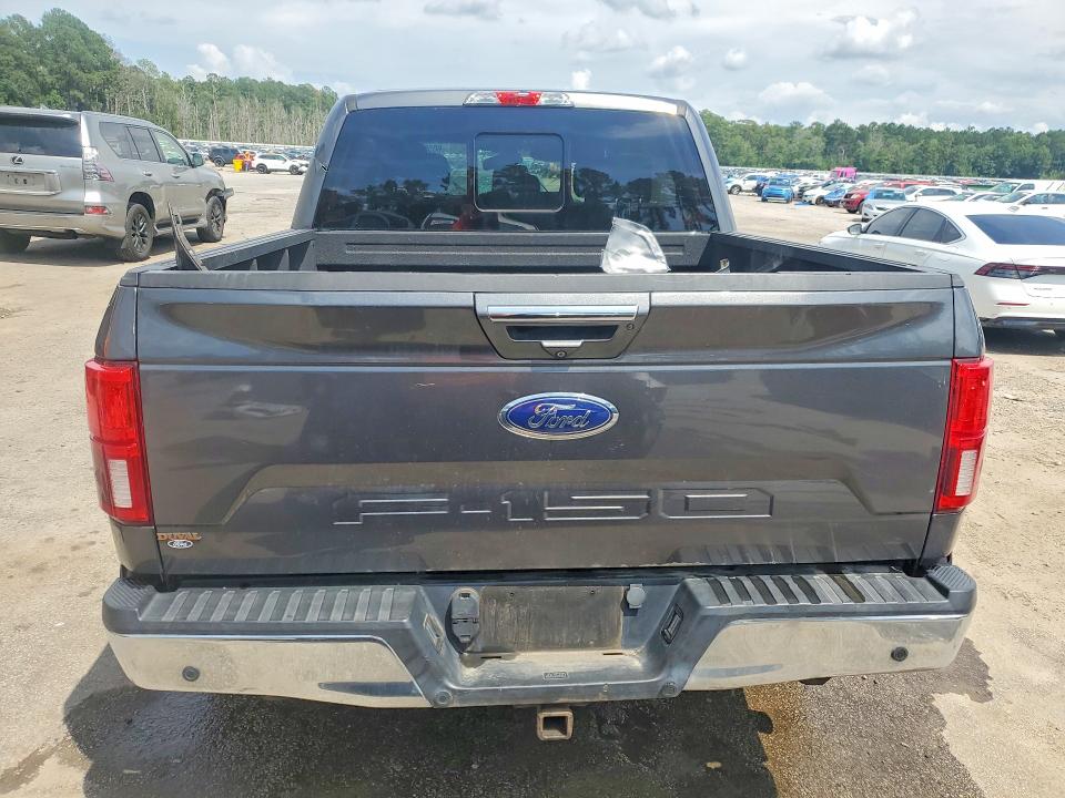 Aukcja sprzedaży 2018 Ford F150, vin: 1FTFW1E16JFD73025, numer aukcji: 60587546